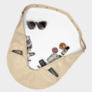 SASH Vegan Leather Crossbody Bag